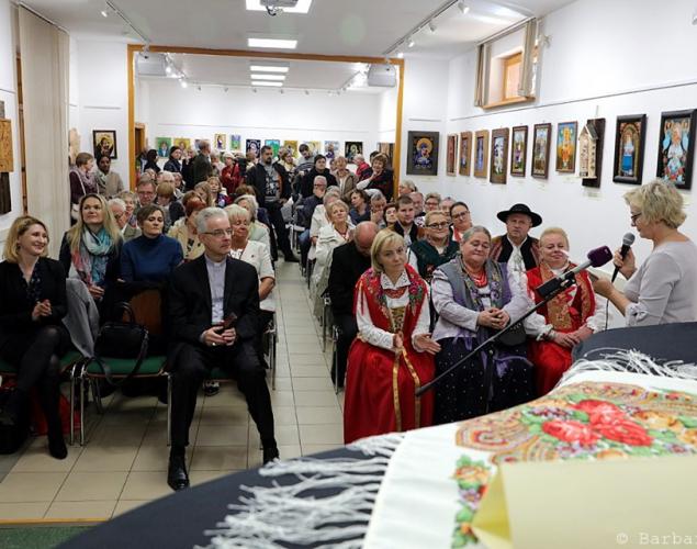 Madonny Podhalańskie w Budapeszcie