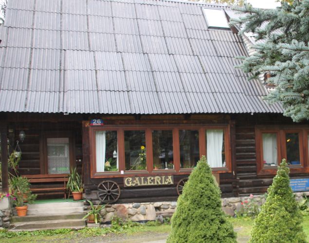 Galeria Marii i Jerzego Gruszczyńskich