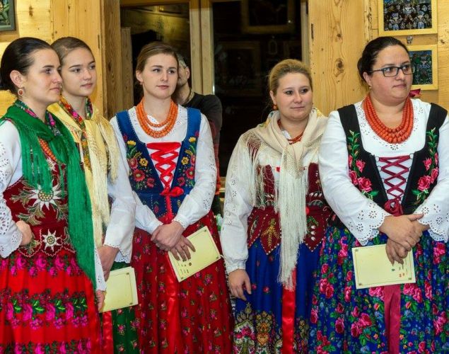 Wieczór w Czerwonym Dworze - Styczeń 2019