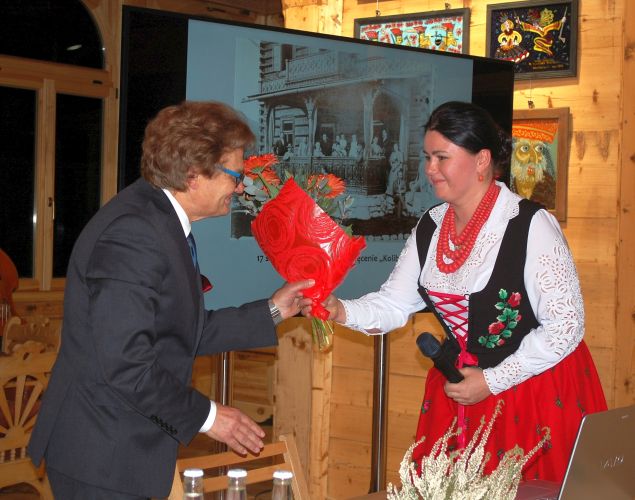 Czerwony Dwór dawniej i dziś