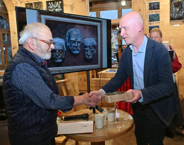 Wieczór w Czerwonym Dworze kwiecień 2025