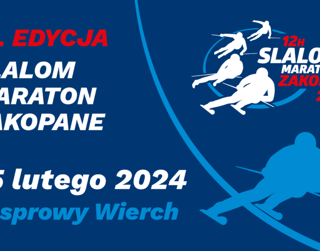 10. edycja Slalom Maraton Zakopane