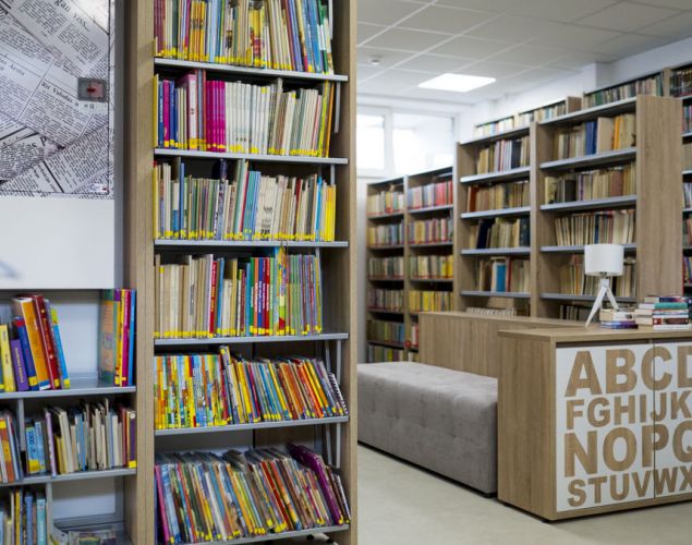 Miejska Biblioteka Publiczna im. Stefana Żeromskiego