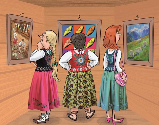 Bez patosu. Janusz Tycner - grafika i malarstwo