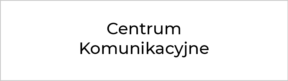 Centrum Komunikacyjne